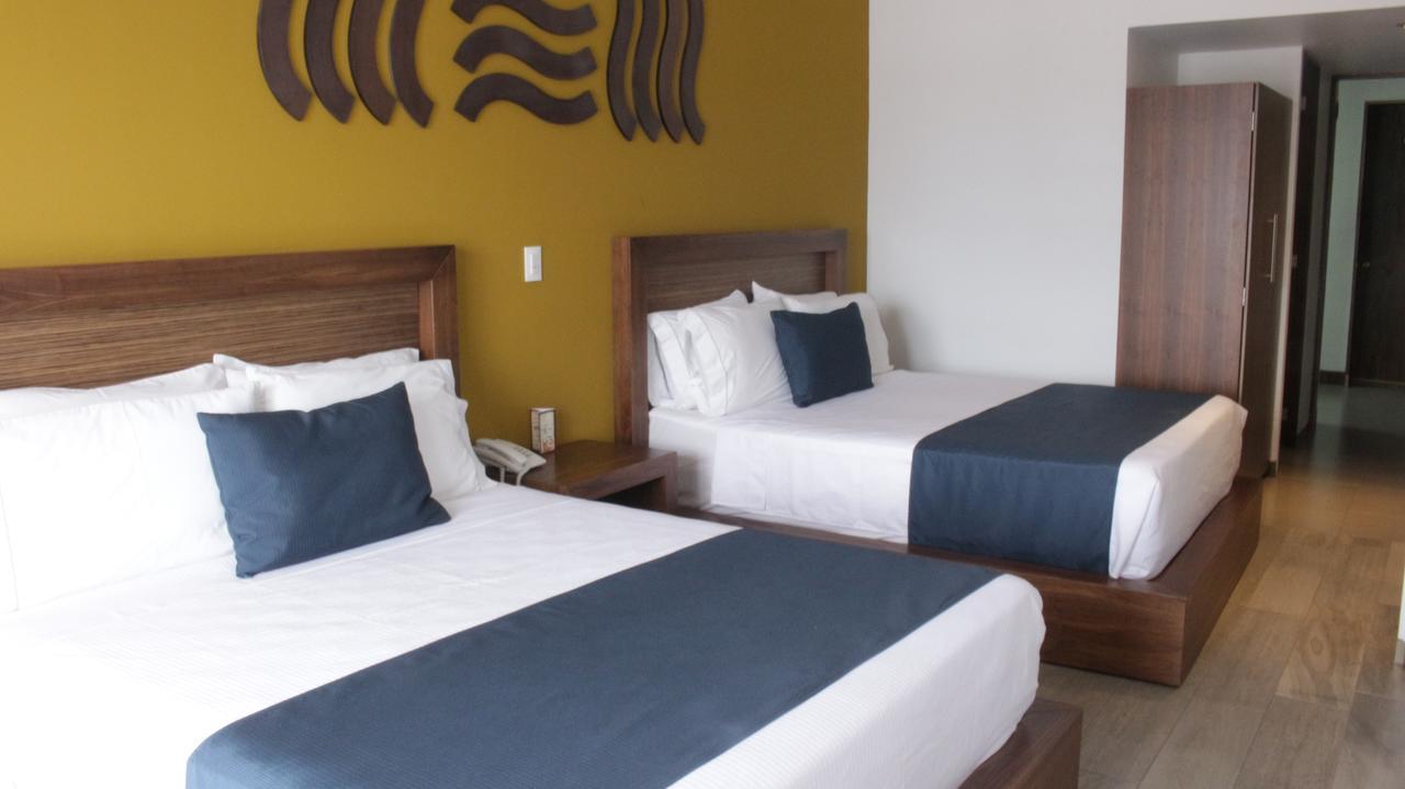 Terrass Hotel Zamora ซาโมรา เด อิดาลโก ภายนอก รูปภาพ