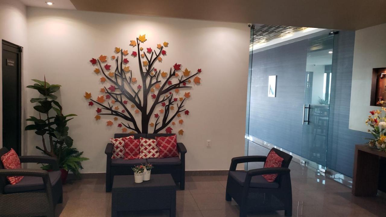 Terrass Hotel Zamora ซาโมรา เด อิดาลโก ภายนอก รูปภาพ